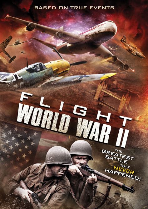 FLIGHT WORLD WAR II
 2024.04.26 23:26